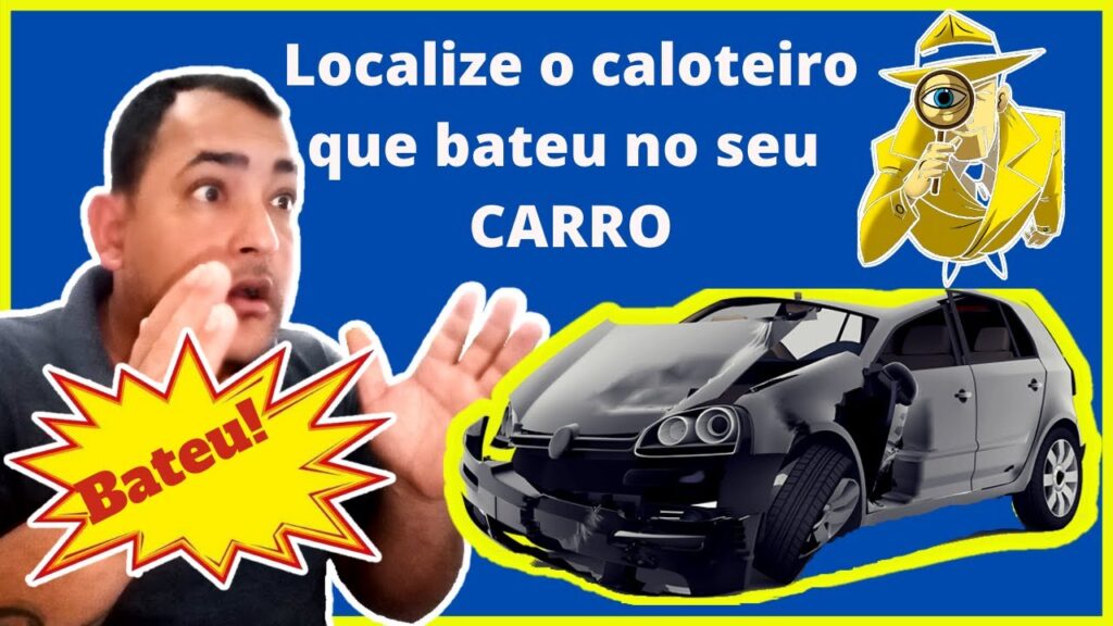 Você já se perguntou se é possível Como Localizar uma Pessoa Pela Placa do Carro?