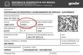 Como Emitir CRLV em Nome de Terceiros